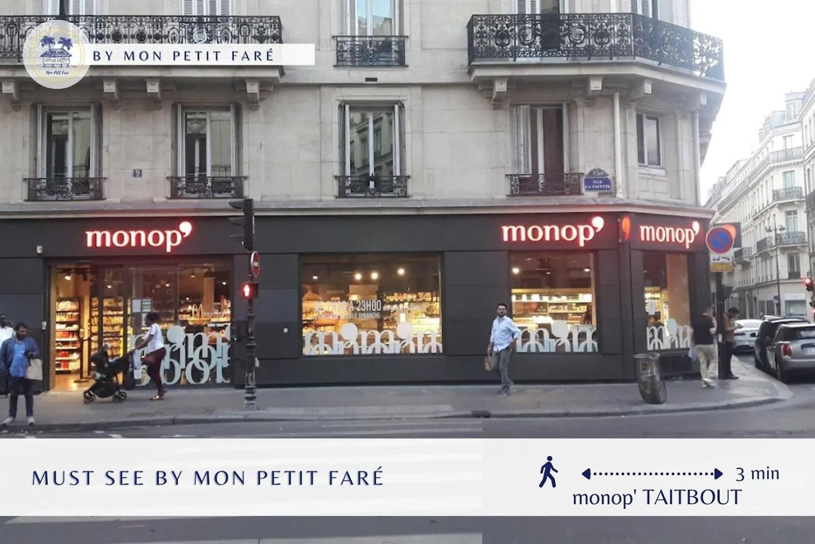 Le Saint Georges - Proche Pigalle Paris 0*,  Frankrig