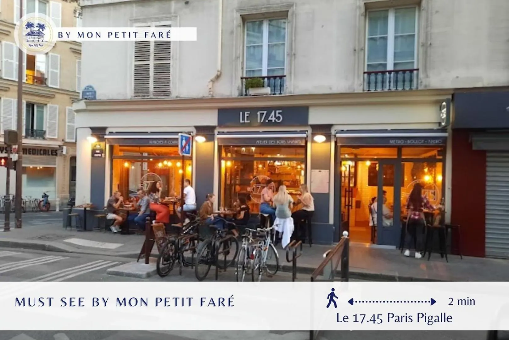 Le Saint Georges - Proche Pigalle Paris Lejlighed