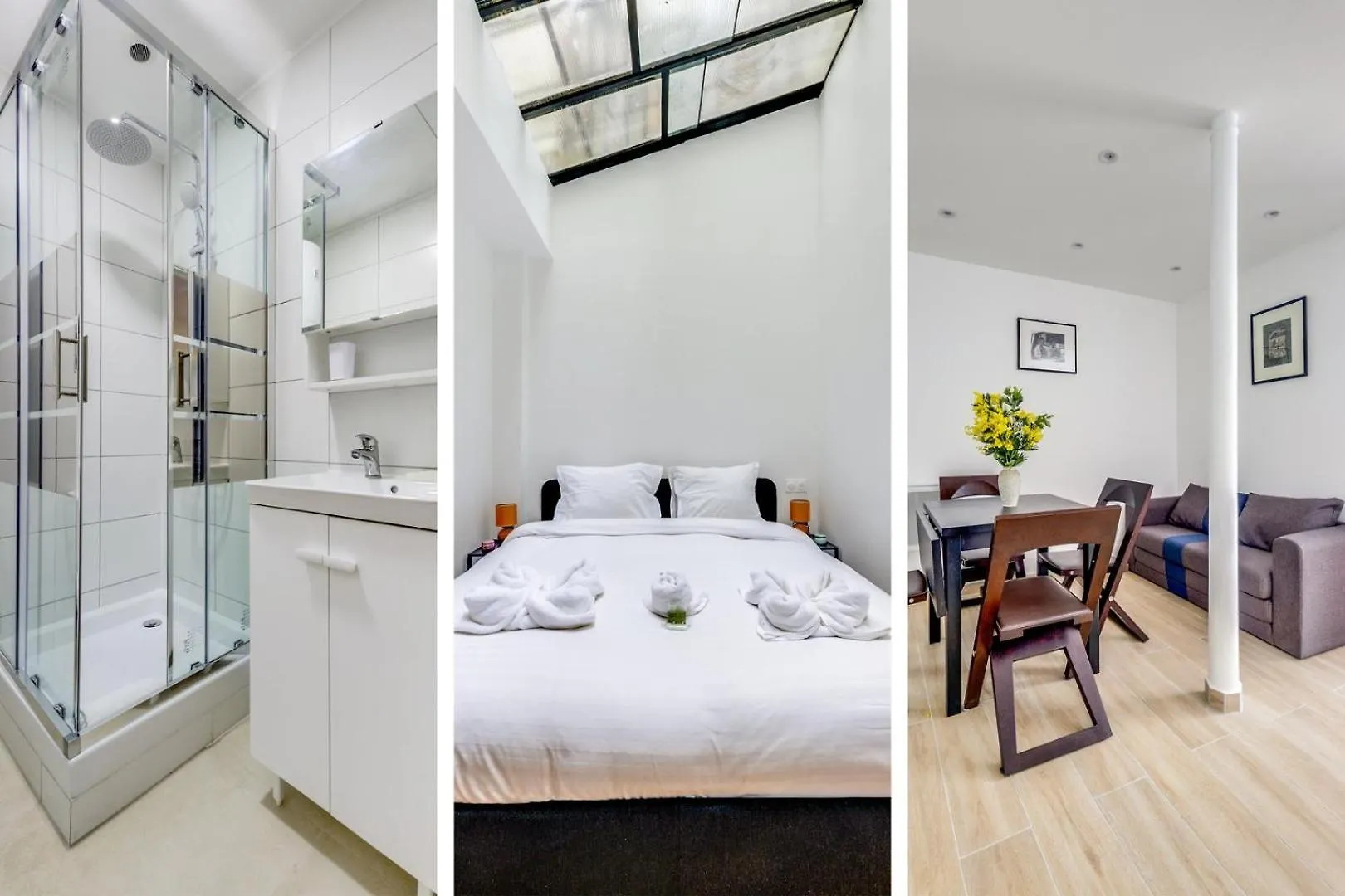 Apartment Le Saint Georges - Proche Pigalle Paris