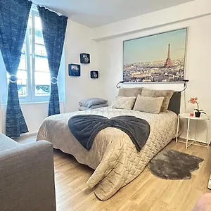  Apartamento Cosy A 5 Minutes De La Gare De Lyon