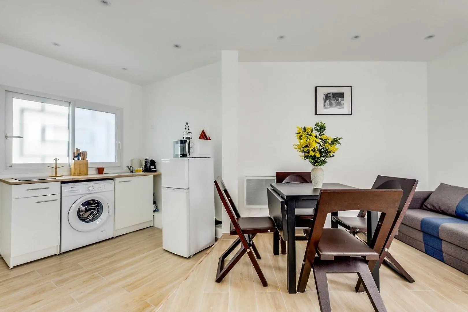 Apartamento Le Saint Georges - Proche Pigalle París Francia